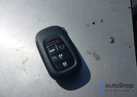 2024 Honda Civic Sport z USA, uszkodzony, nr VIN 2HGFE2F55RH591947